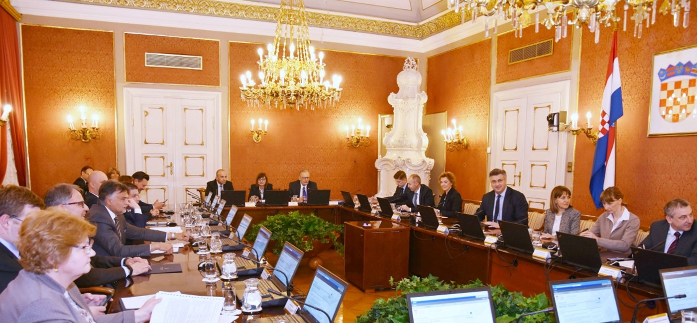 Vlada Saboru uputila Prijedlog zakona o provedbi Opće uredbe o zaštiti podataka